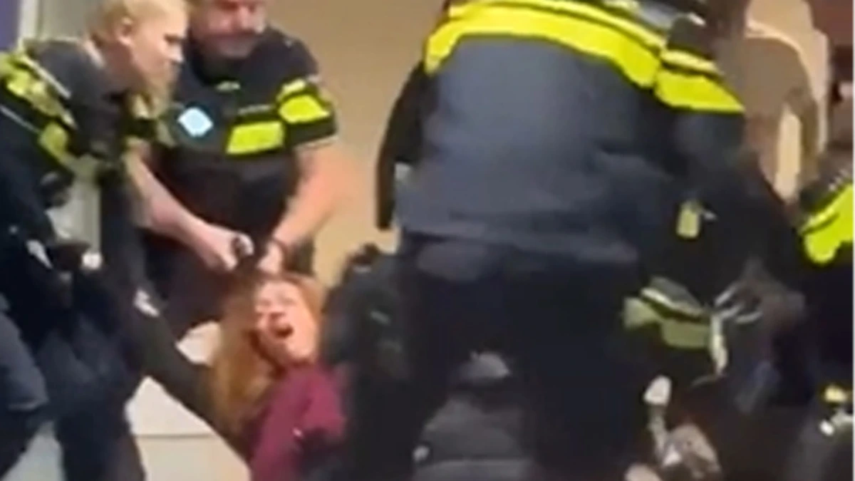 Politie: optreden in azc Zeist was ’direct noodzakelijk voor de veiligheid’