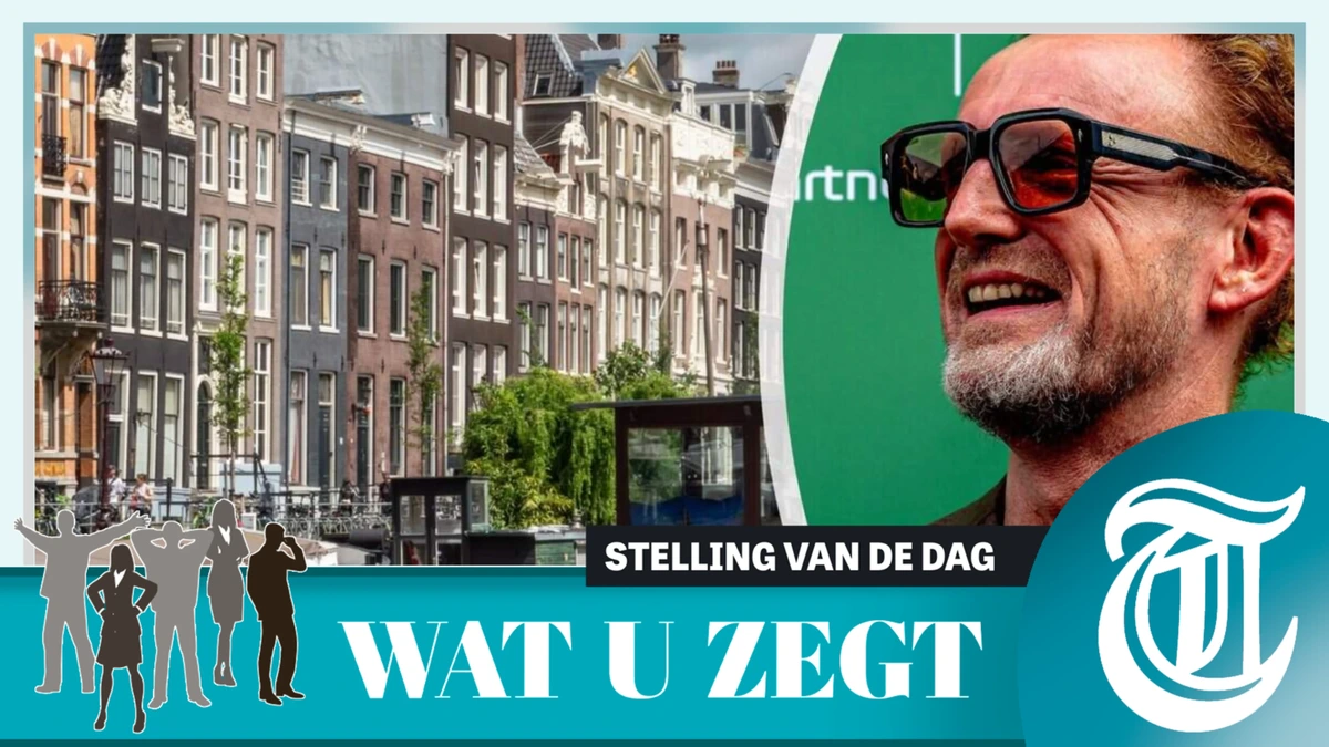 Stelling: Prins Bernhard junior doet er goed aan om zijn vastgoedimperium te verkopen
