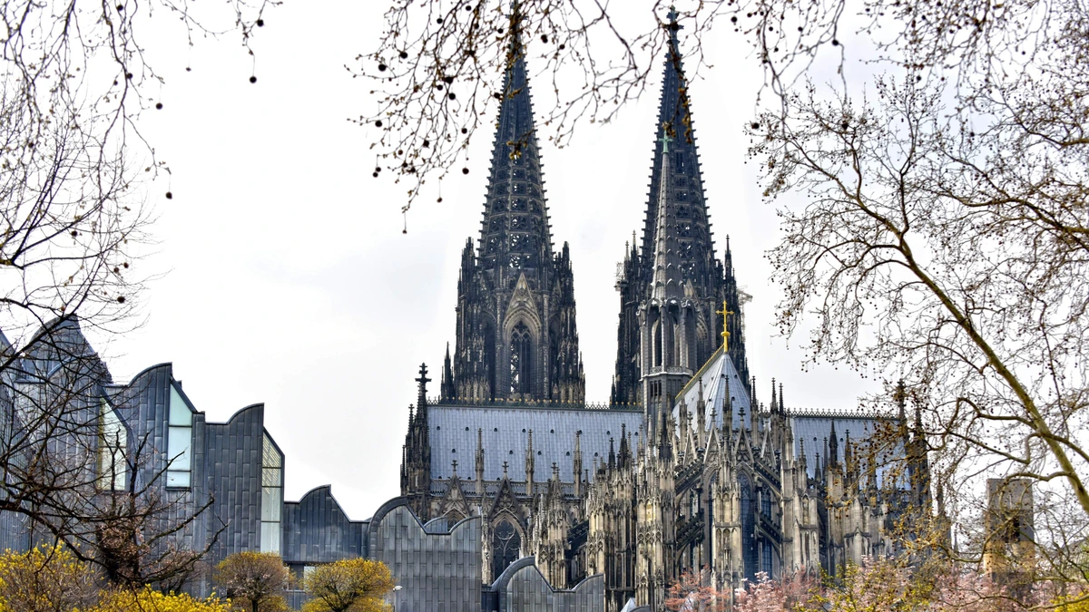 Toegangskaartje van 12 euro voor Keulse Dom