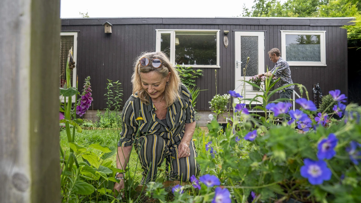 Marijke en haar man vieren vakantie op 20 minuten van huis: ’Zullen we vanavond nog even?’