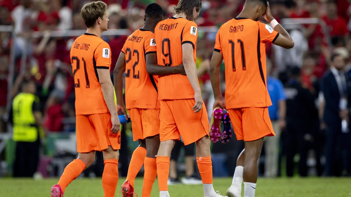 LIVE WK 2026 | Nederlands elftal ontvangt van FIFA Fair Play Award, Rodri verkozen tot beste speler van toernooi