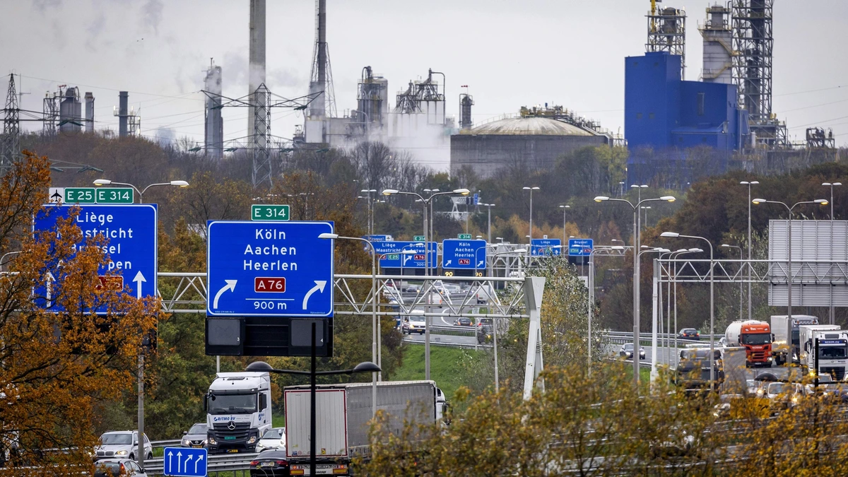 Miljardenplan moet verzwakt chemiecluster Chemelot redden: ’Dit biedt weer richting’