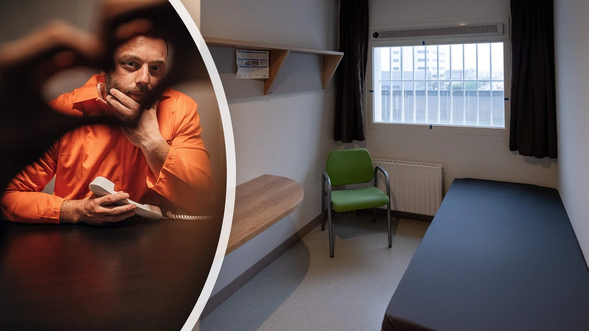 Seks in de bajes niet met rozenblaadjes en waxinelichtjes, maar soms op de tafel van een spreekkamer: ’En, was hij in vorm?’