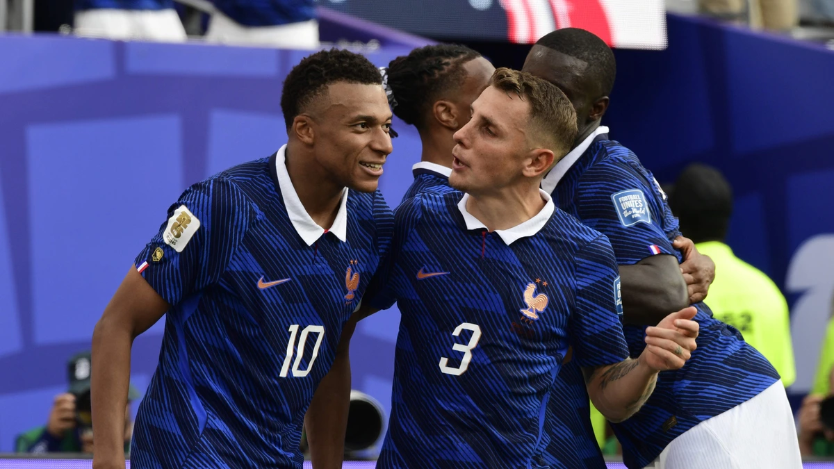 Kylian Mbappé maakt opnieuw indruk, gastland Mexico ook door: dit heb je vannacht gemist op het WK 2026