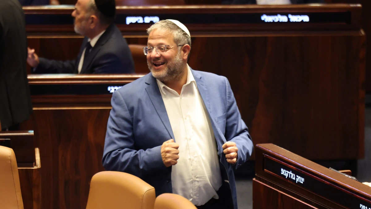 Krokodillen rond Palestijnse cellen: Israël werkt aan ’middeleeuwse’ gevangenisbewaking