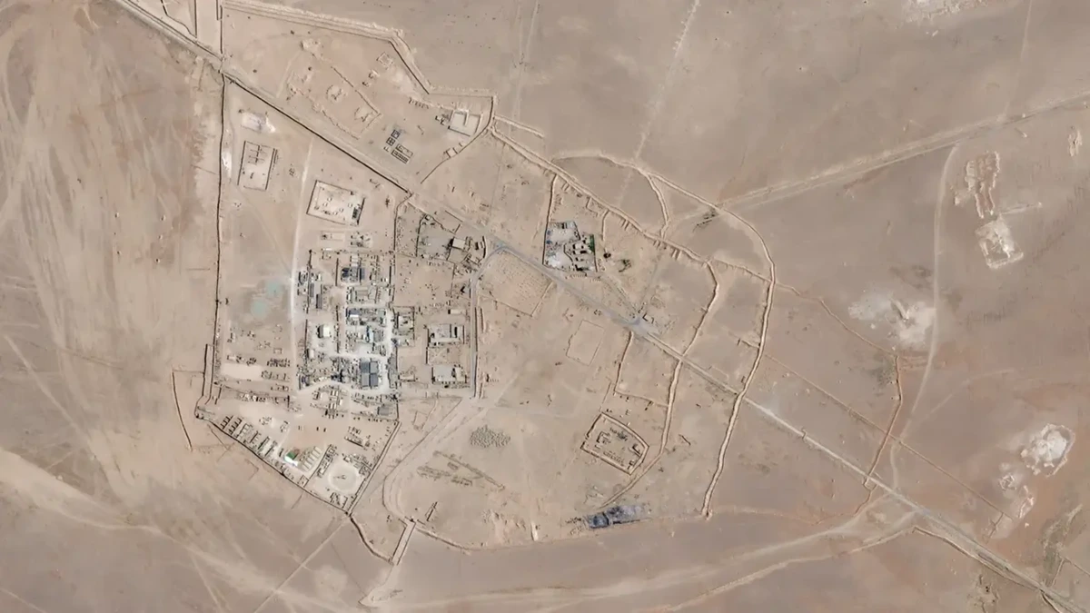 LIVE | Iran: verrassingsaanval op Amerikaanse commandopost in Syrië