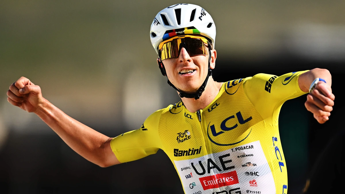 Wielerlegende Eddy Merckx vreest voor record en voorspelt unieke trilogie Tadej Pogacar