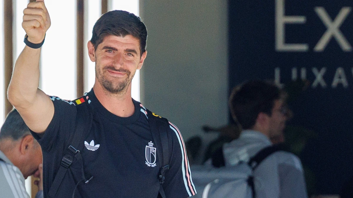 Na veelbesproken wissel op WK 2026: Thibaut Courtois liep geen zware blessure op tegen Spanje