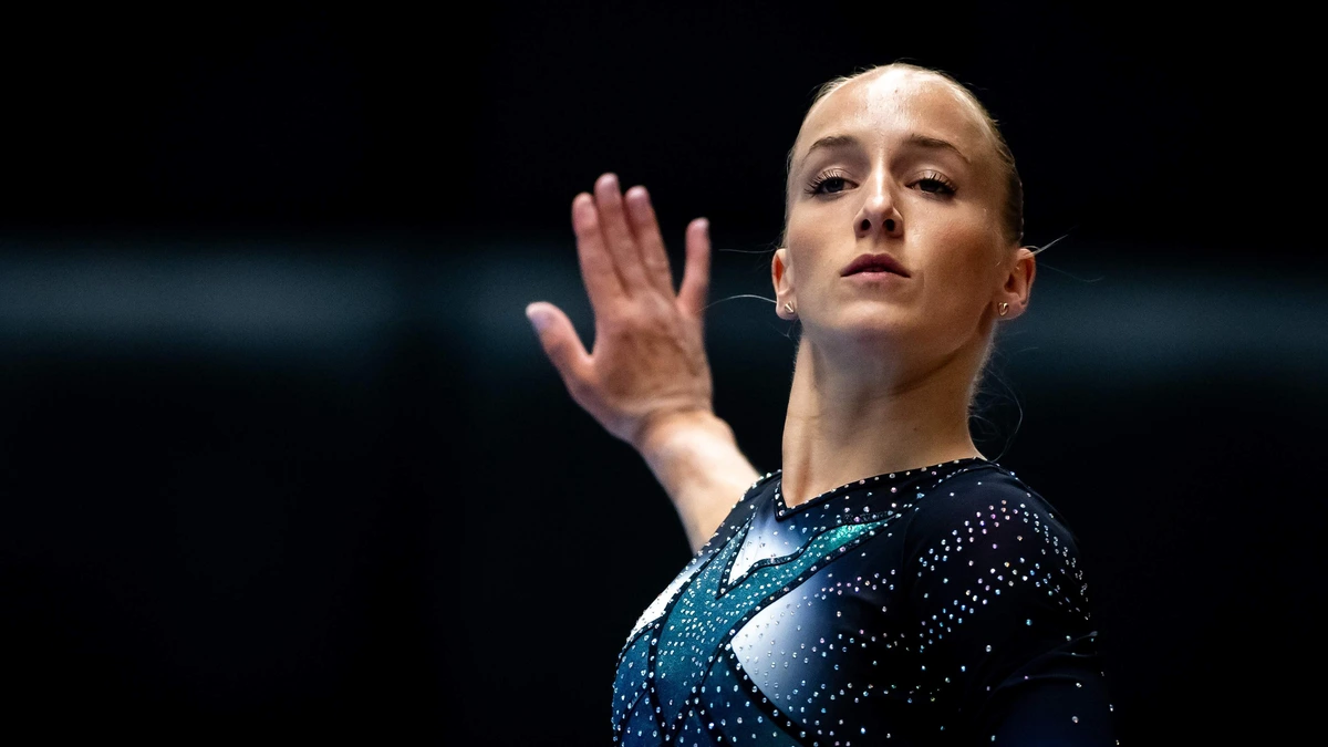 Sanne Wevers (34) maakt internationale comeback bij EK turnen, Vera Ubbink (15) debuteert