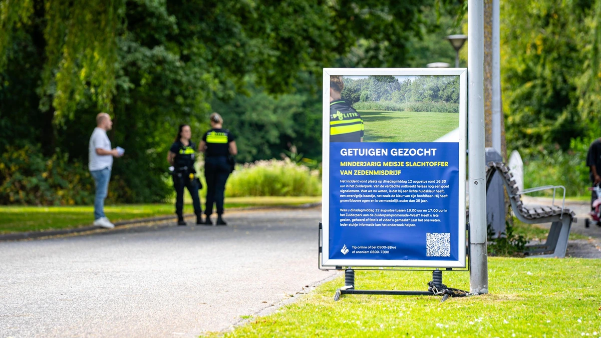 Cel en tbs voor verkrachting meisje (7) in Zuiderpark Rotterdam, straf lager dan eis OM