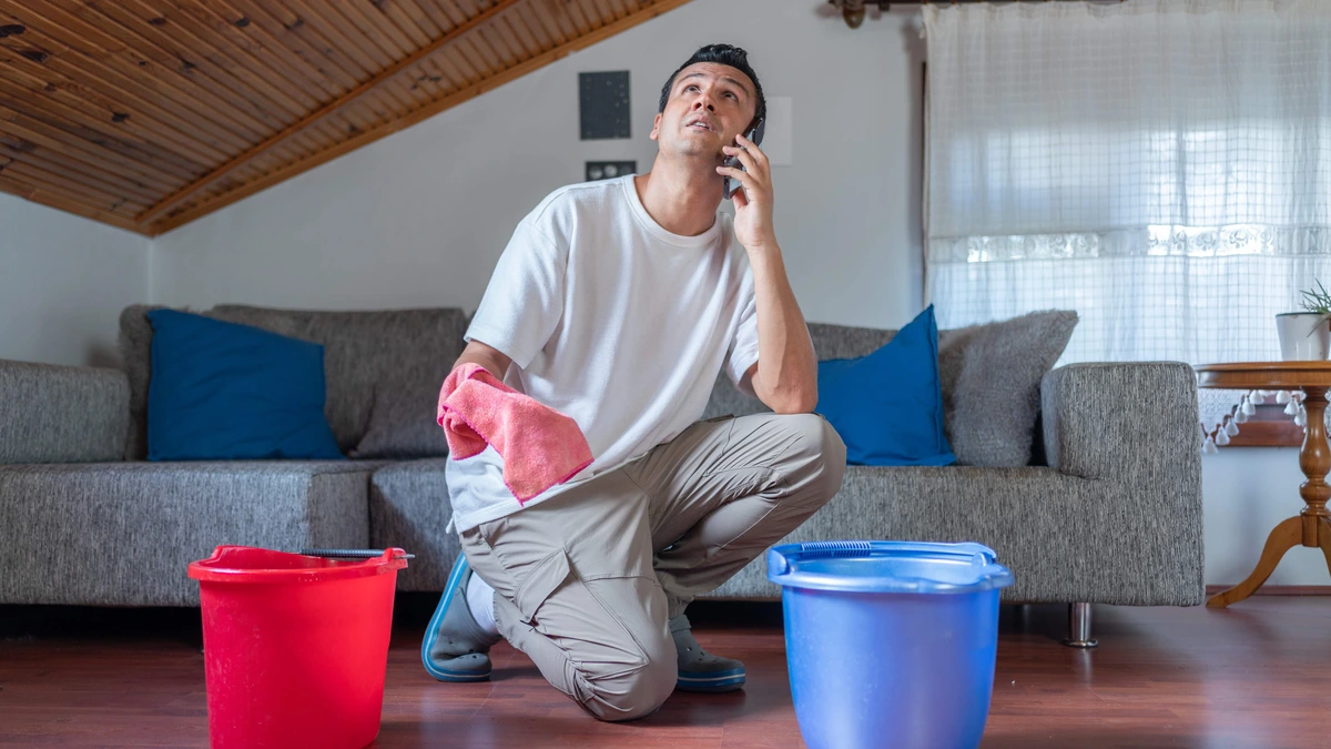 Man moet ruim 35.000  euro waterschade zelf ophoesten, ondanks inboedelverzekering