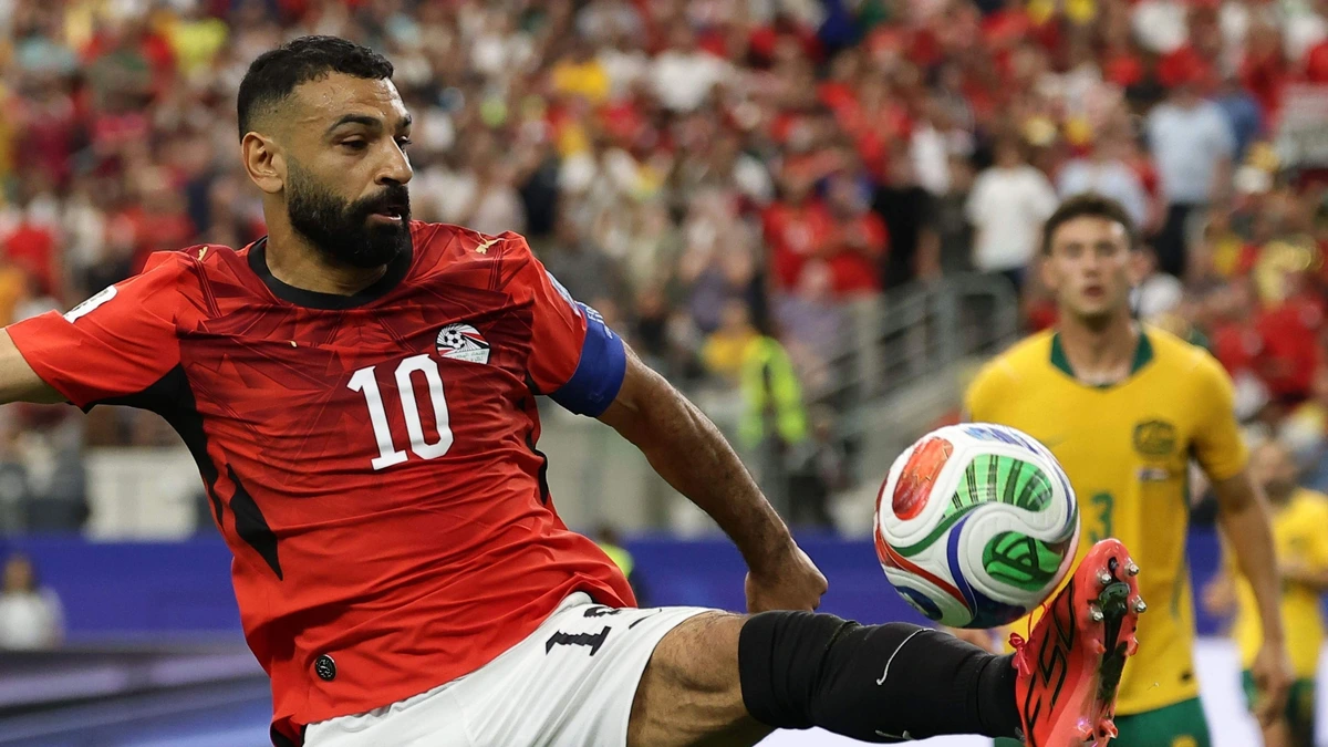 LIVE WK 2026 | Australië doet keeperswissel vlak voor einde verlenging tegen Egypte
