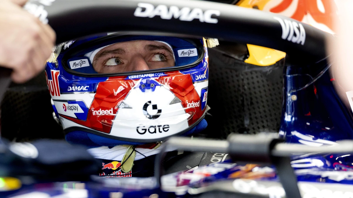 LIVE Formule 1 | Teamgenoot Isack Hadjar sneller dan Max Verstappen in SQ1