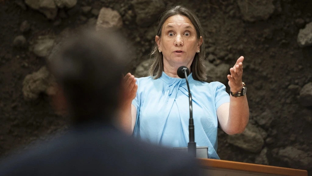 Fel stikstofdebat in Tweede Kamer, relatief rustig protest in Den Haag