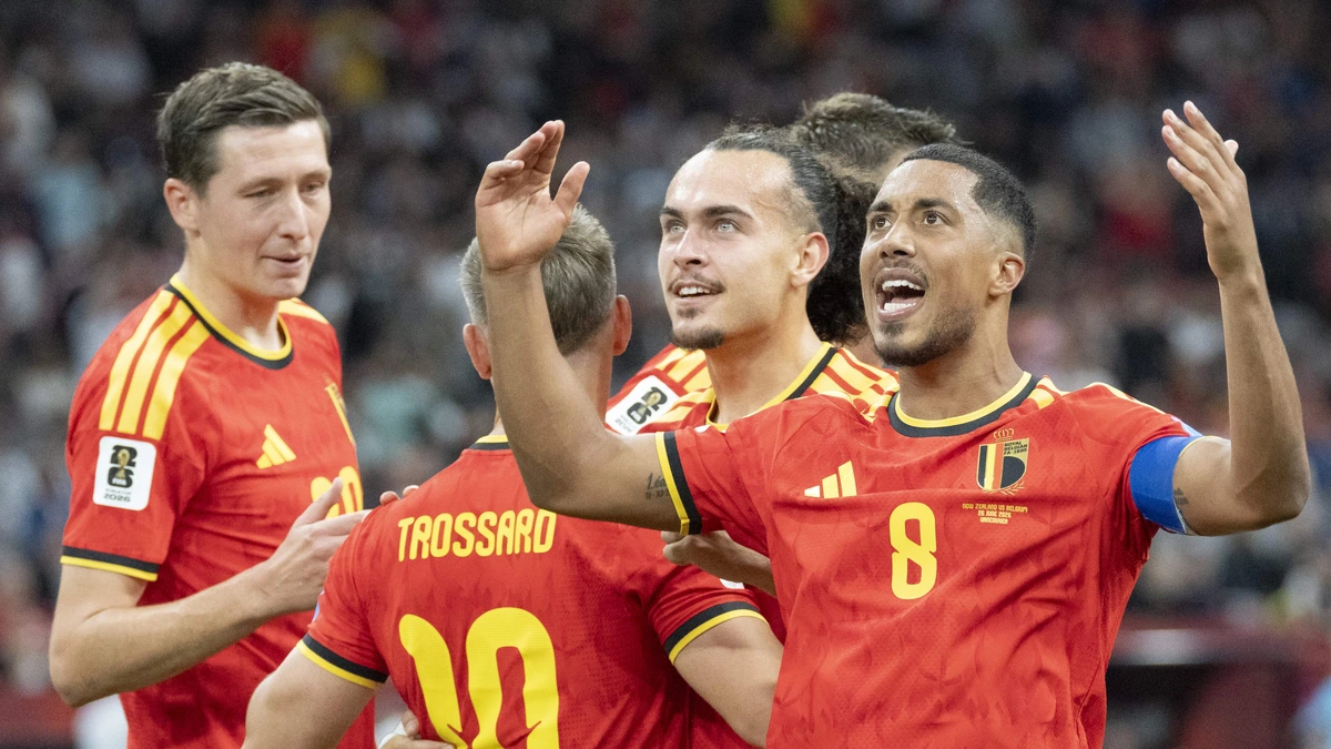 Programma WK 2026: België wil goede lijn doortrekken, DR Congo droomt van stunt tegen Engeland