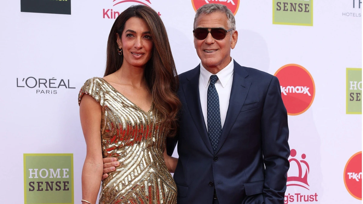George Clooney (65) mag zich rekenen tot de rijkste Fransen
