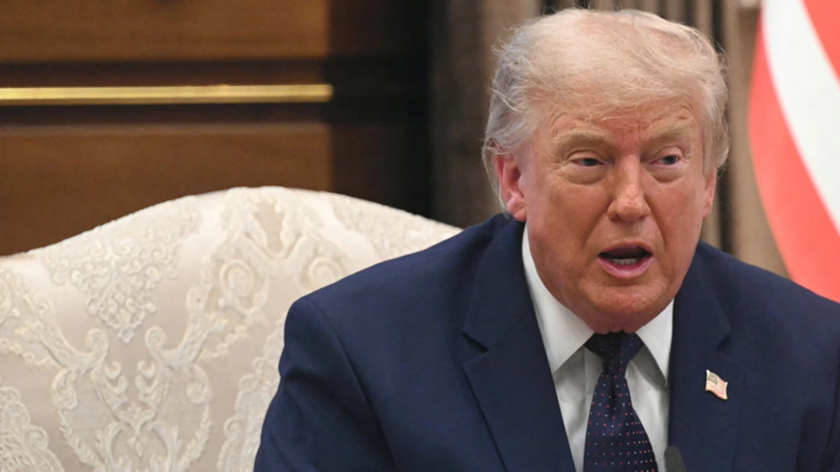 ‘Zelfs voor Trump zijn dit harde woorden’