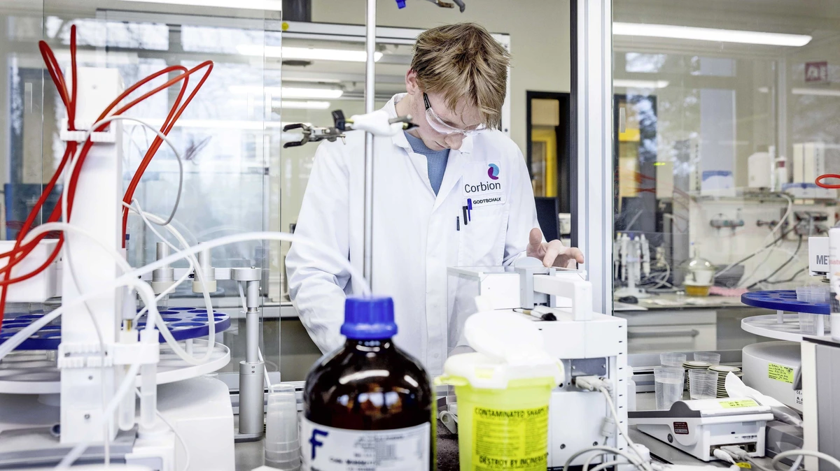 Impact onrust Midden-Oosten noopt biochemiebedrijf Corbion tot winstwaarschuwing