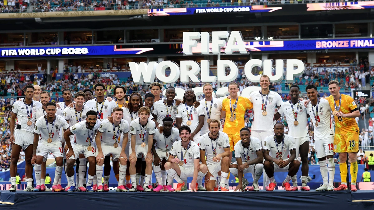 Engeland wint troostfinale na spektakelstuk, Kylian Mbappé WK-topscorer aller tijden: dit heb je gemist vannacht