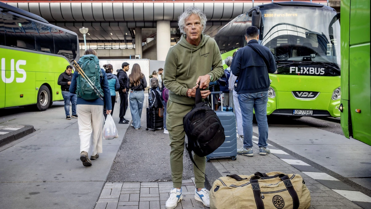 Voor een habbekrats naar Barcelona, etmaal afzien: is reizen per spotgoedkope bus de besparing waard?