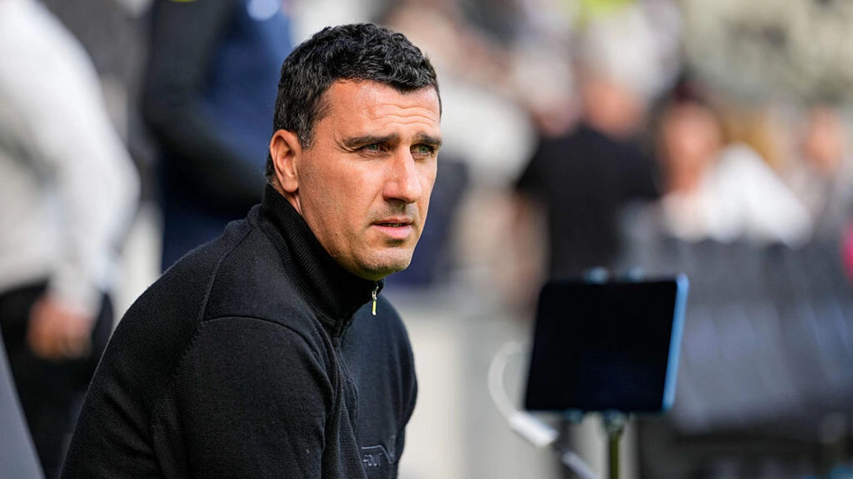 Maarten Martens moet één van de assistenten van bondscoach Mark van Bommel worden bij België