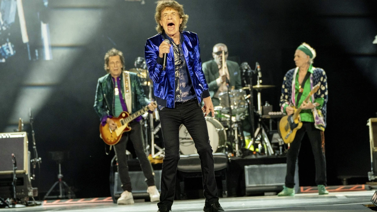 Recensie ’Foreign Tongues’: Rolling Stones verrassen op nieuw album en doen wat niemand nog had verwacht