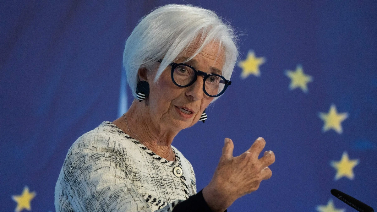 ECB houdt rente ongewijzigd op 2,25 procent: ’Onzekerheid blijft hoog’