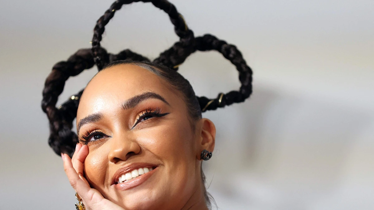 Little Mix-zangeres Leigh-Anne Pinnock verwacht derde kindje