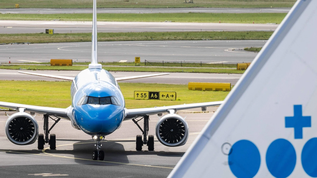 Piloten KLM verwerpen cao-voorstel met plus van 4,75 procent: ’Terug naar de tekentafel’