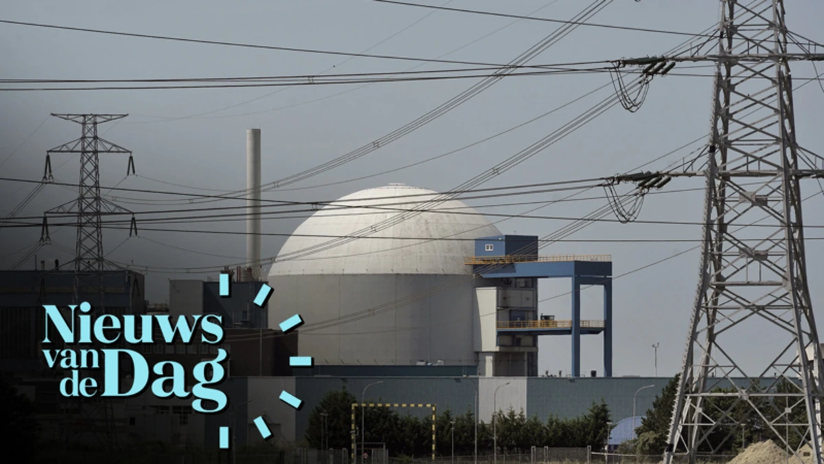 Discussie over kerncentrales: ‘Dit is een gekke keuze van het kabinet’