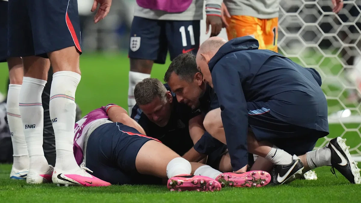 WM-Aus für Englands Jordan Henderson nach Horror-Sturz