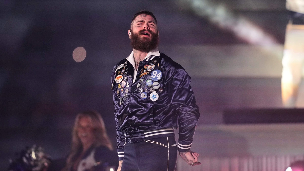 Post Malone treedt zondag op als headliner tijdens slotceremonie WK-voetbal
