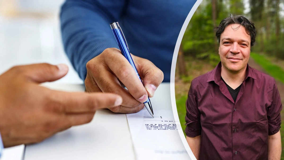 Tycho (47) loopt tienduizenden euro’s aan pensioen mis door baanwissel en is lang niet de enige: ’Nooit gedacht dat dit mogelijk was’