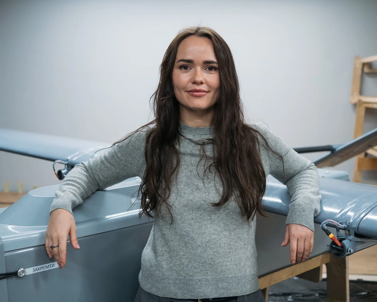 The Ukrainian start-up taking the missile fight deep into Russia