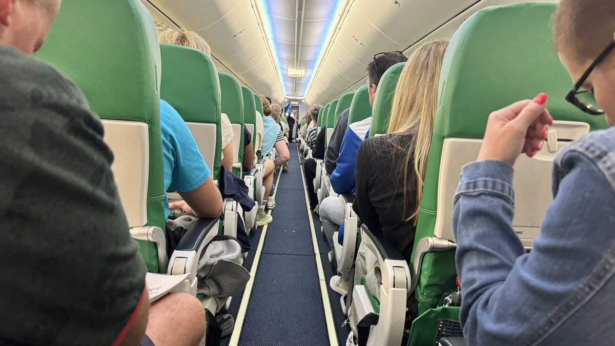 Van minste turbulentie tot veiligste plaats: dit zijn de beste plekken in het vliegtuig