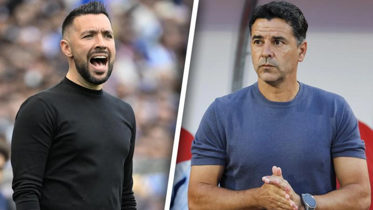 'Hierin komen Francesco Farioli en Míchel overeen'