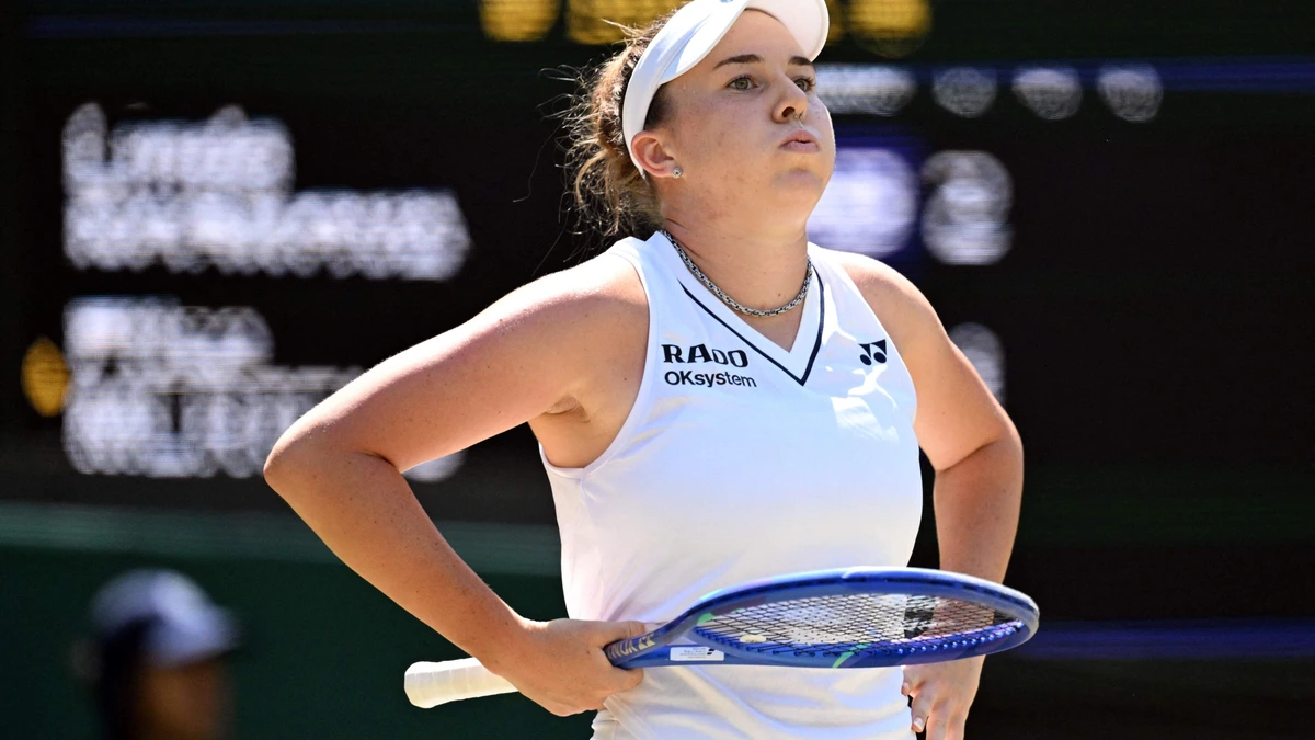 LIVE Wimbledon | Elise Mertens verliest eerste set in kwartfinale tegen Linda Noskova