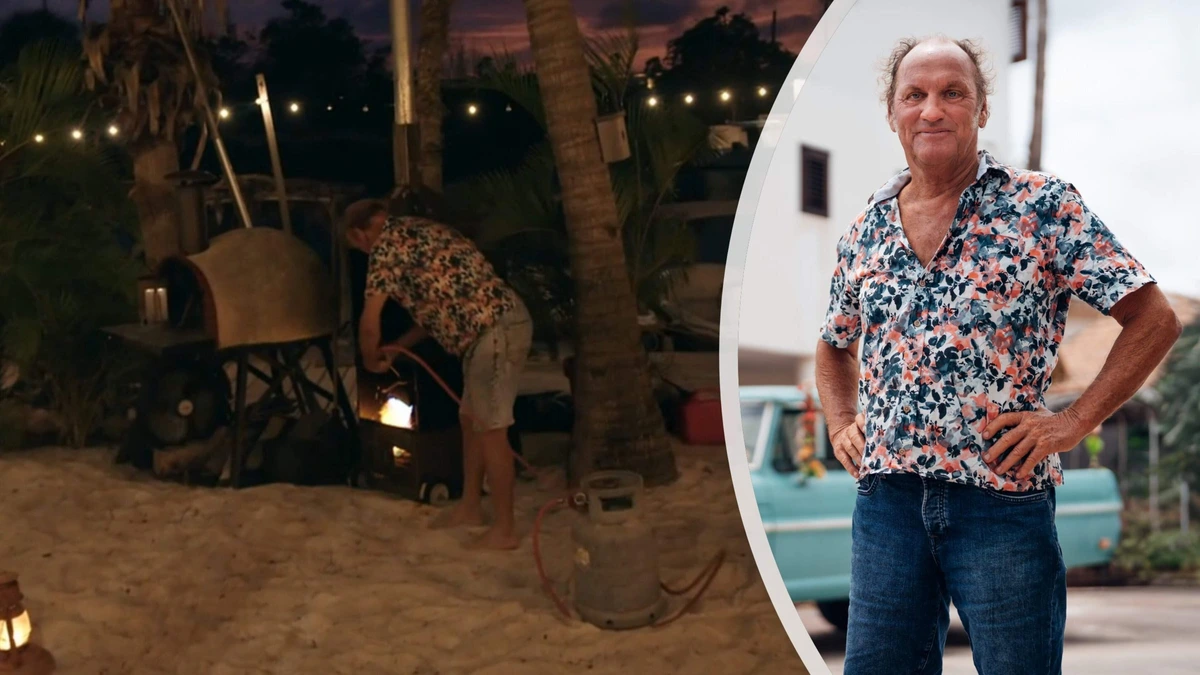B&B vol liefde: Fred weet binnen vijf minuten al dat Yvonne ’zijn sprookje’ is
