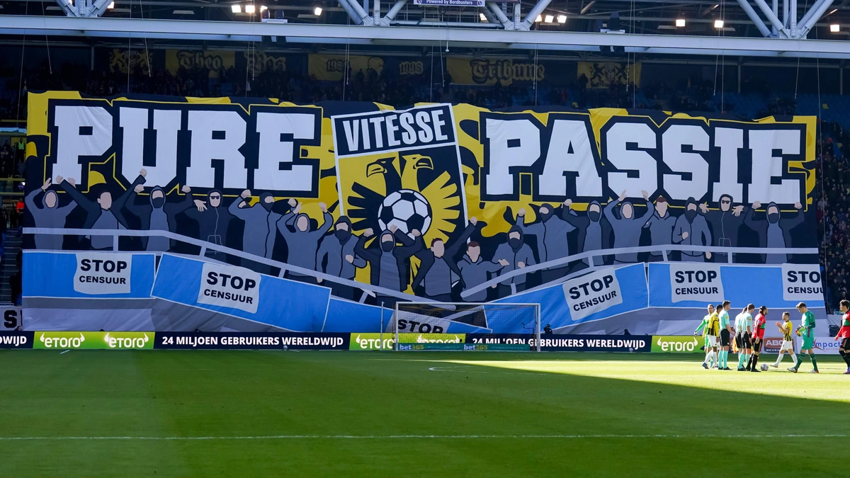 Vitesse ontvangt goedkeuring wijziging aandelenstructuur na terugtreden André van Ginkel