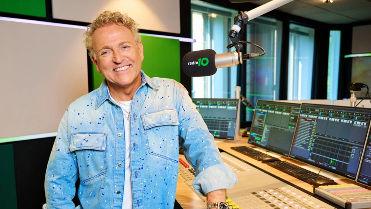 Gordon over ochtendshow: ’Blij dat het voorbij is!’
