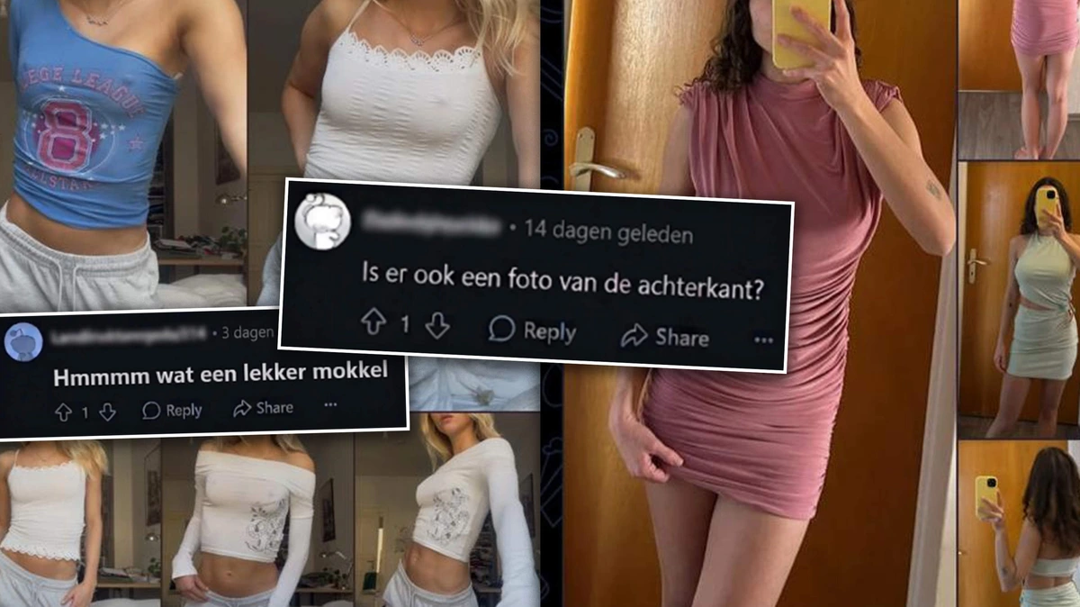 Vinted en Marktplaats blijken paradijs voor viespeuken: honderden vrouwen belanden op seksfora