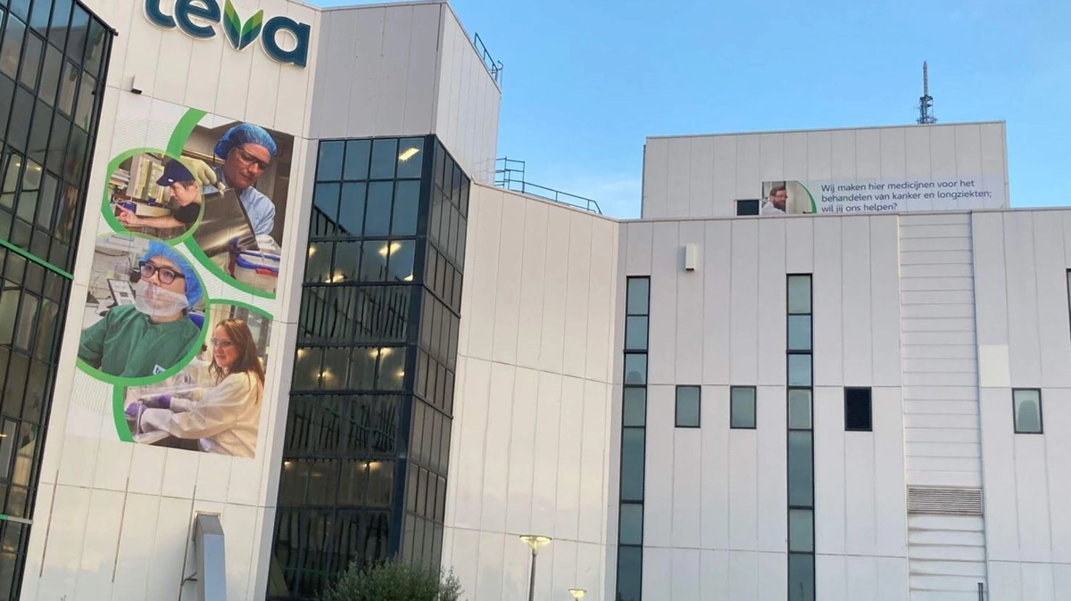 Haarlemse medicijnfabrikant Teva waarschuwt dat steeds meer middelen verdwijnen uit Nederland: ’Het is niet meer rendabel’