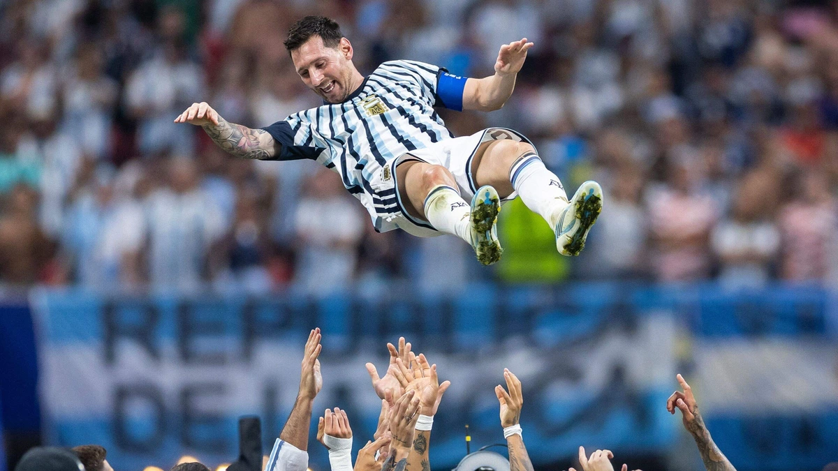 Kan wandelende Lionel Messi moderne voetbalwet logenstraffen tijdens opmerkelijke primeur?