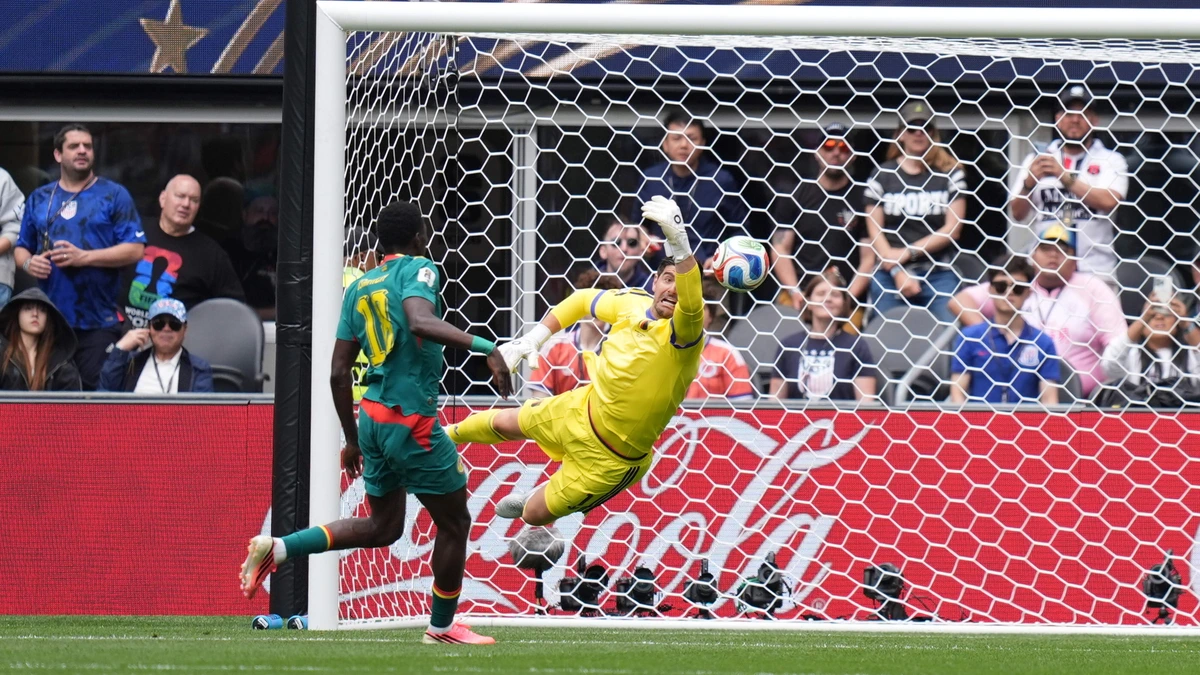 LIVE WK 2026 | Senegal verprutst megakans tegen België na foutje Thibaut Courtois
