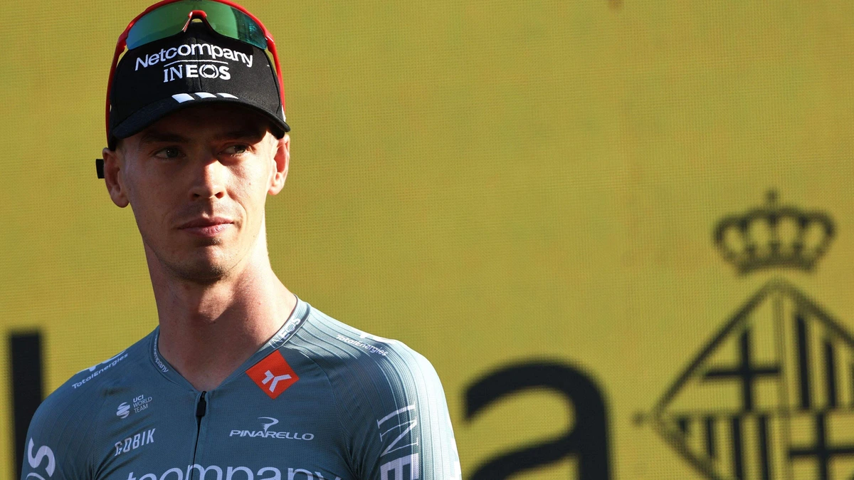 LIVE Tour de France | Gretige Thymen Arensman in de aanval met Mikel Azparren, marge is beperkt