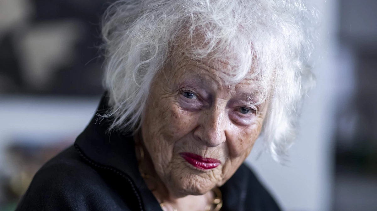 Schrijfster Marjan Berk (1932 - 2026) maakte het alledaagse bijzonder: ’Relativeren is mijn levensstrategie’