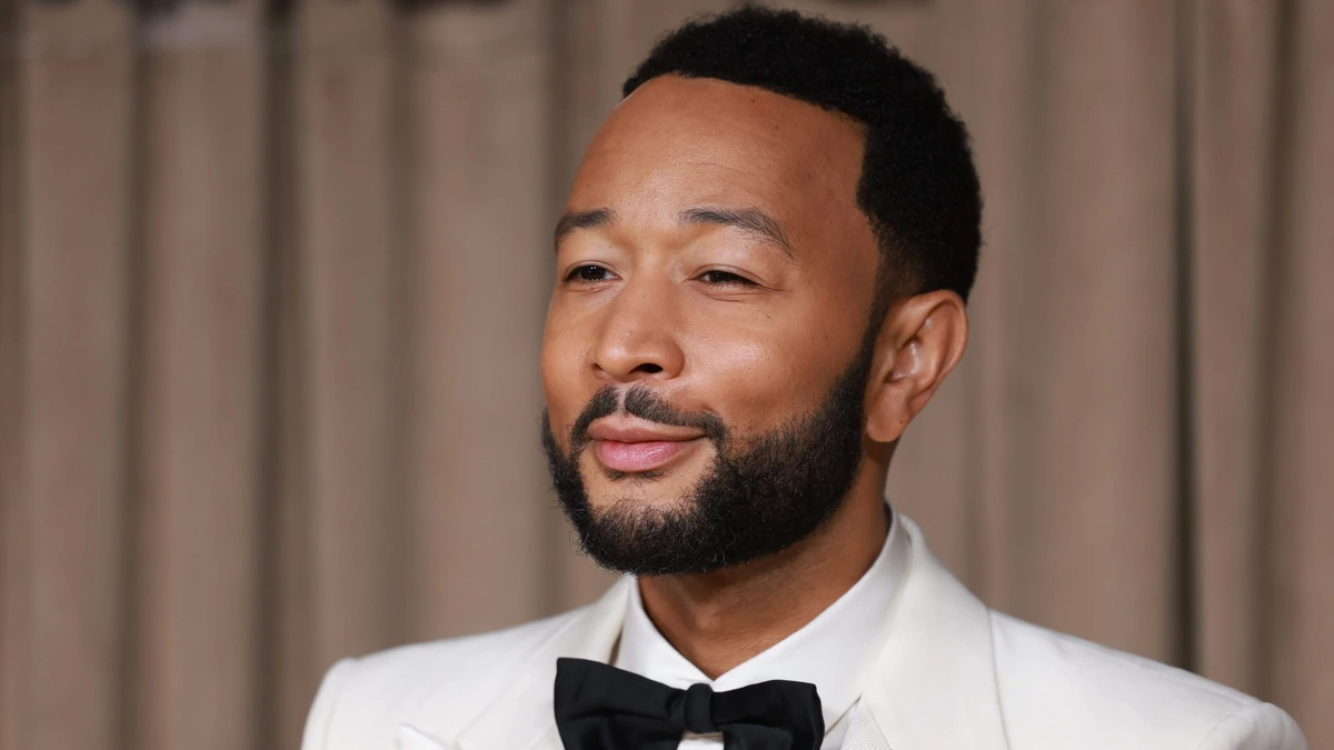 John Legend speelt Harry Belafonte in ’The road home’