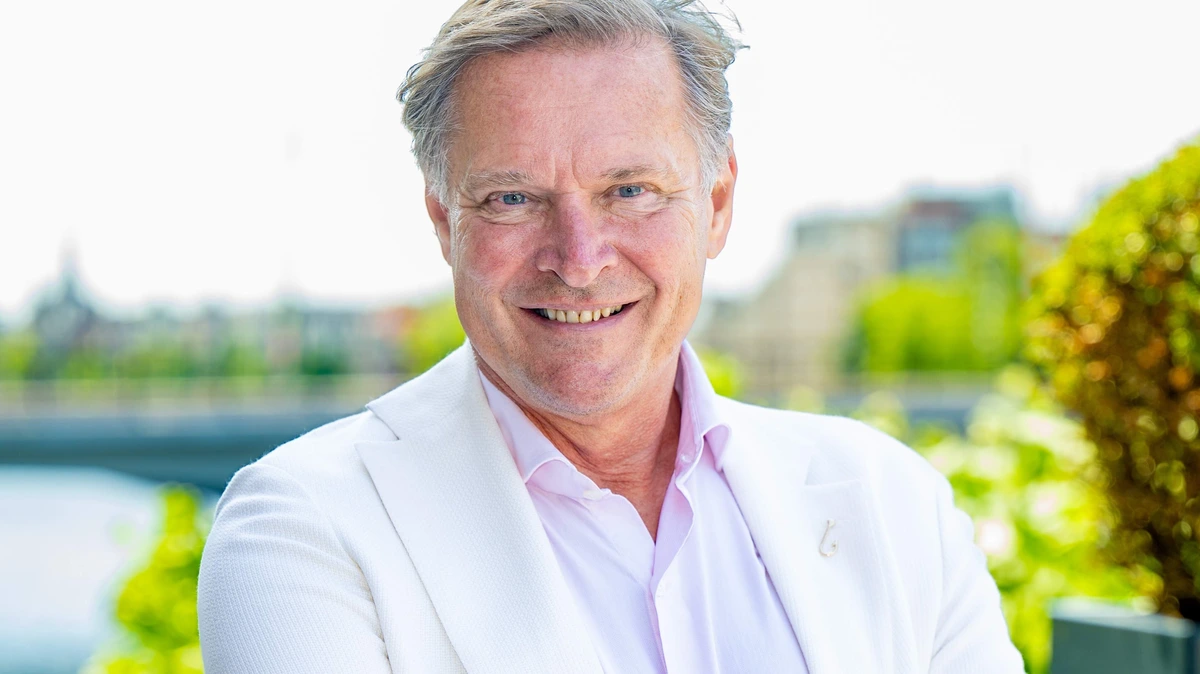 Albert Verlinde doet luxe appartement in Maastricht met duizenden euro’s verlies van de hand: ’Verkoop na kleine drie jaar’