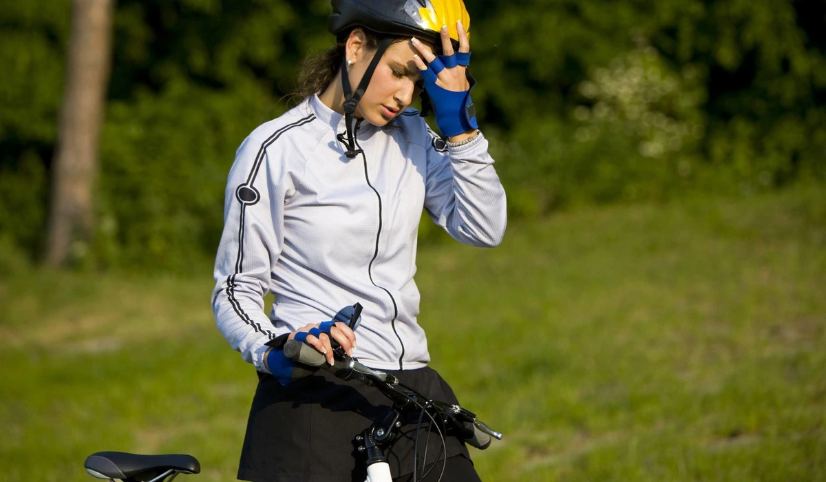 Op het allerlaatste moment mee op fietsvakantie: ’Ze vroegen wie die kneus was’