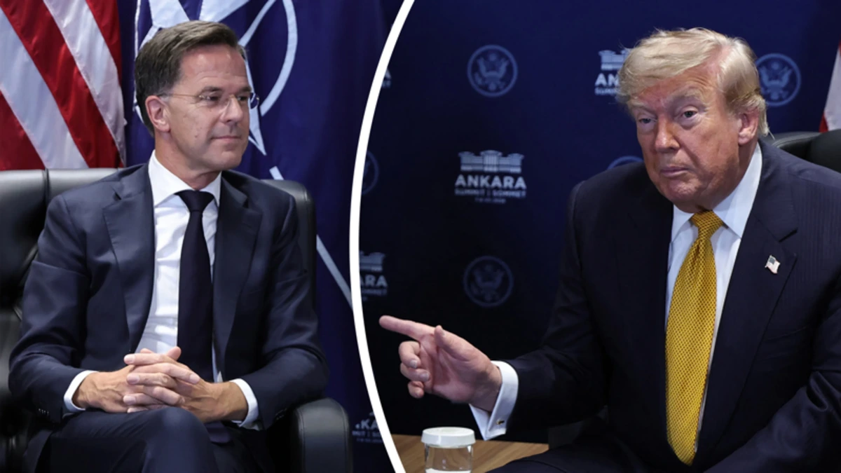Trump woest over Spanje en Mark Rutte: ‘Ze behandelen deze man vreselijk’